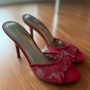 🚨4 for $20🚨Nine West heels